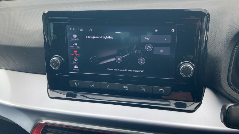 SEAT Ibiza 1.0 TSI 95 FR Edition 5dr Petrol Hatchback